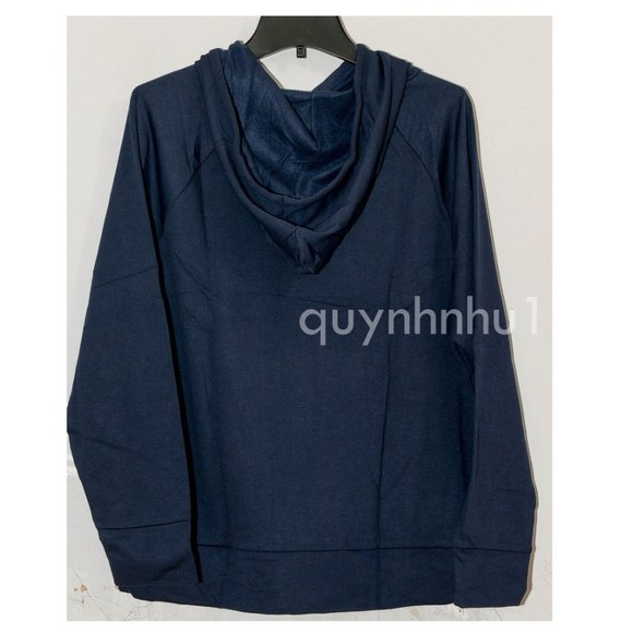 Eddie Bauer Ladies' Crewneck & Hoodie, 2-pack - Picture 10 of 11